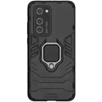 Чехол противоударный для Huawei P40 Pro / Хуавей Р40 Про (Черный)
