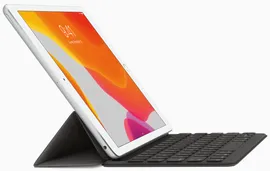 Чехол-клавиатура Apple Smart Keyboard для iPad/iPad Air черный (MX3L2RS/A)
