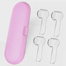 Чехол для электрической зубной щетки Oral-B с 4 насадками (art.: 3a36ed8e777)