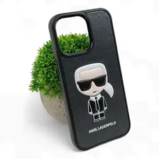 Чехол Lagerfeld Karl для iPhone 15pro