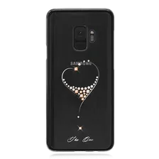 Чехол PQY Wish для Galaxy S9 Чёрный