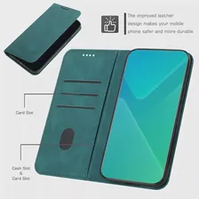 🛍 Магнитный кожаный чехол для Pixel 6 Pro, чехол-книжка для Google Pixel 6 6Pro, чехол-книжка для телефона Pixel6Pro