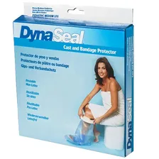 DynaSeal / ДинаСил - защитный чехол от воды для гипса, на ногу, 105 см