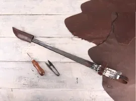 Чехол для шампуров BBQ