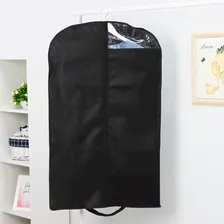 Чехол для одежды, 60×100 см, цвет черный No brand