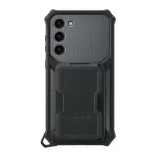 Чехол Samsung Rugged Gadget Case S23 Plus титан