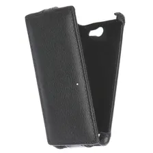 Чехол для Philips Xenium S309 Gecko, черный