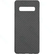 Чехол Barn&Hollis Carbon для Samsung Galaxy S10 Matte Grey (УТ000020846)