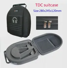 Чехол для наушников TDC, чехол для наушников, коробки для наушников audio-technica, чехол для наушников, чехол для наушников, чехол для гарнитуры, чех... (art.: 7a3b83b9e)