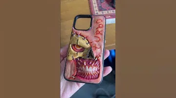 Изготовление на заказ, ручная работа. Чехол для iPhone 14 pro max.