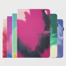 Чехол Для планшета Samsung Galaxy Tab A7 10.4 Акварельный Чехол-Подставка Для Samsung Galaxy Tab A7 10.4 2020 Чехол Для Планшета
