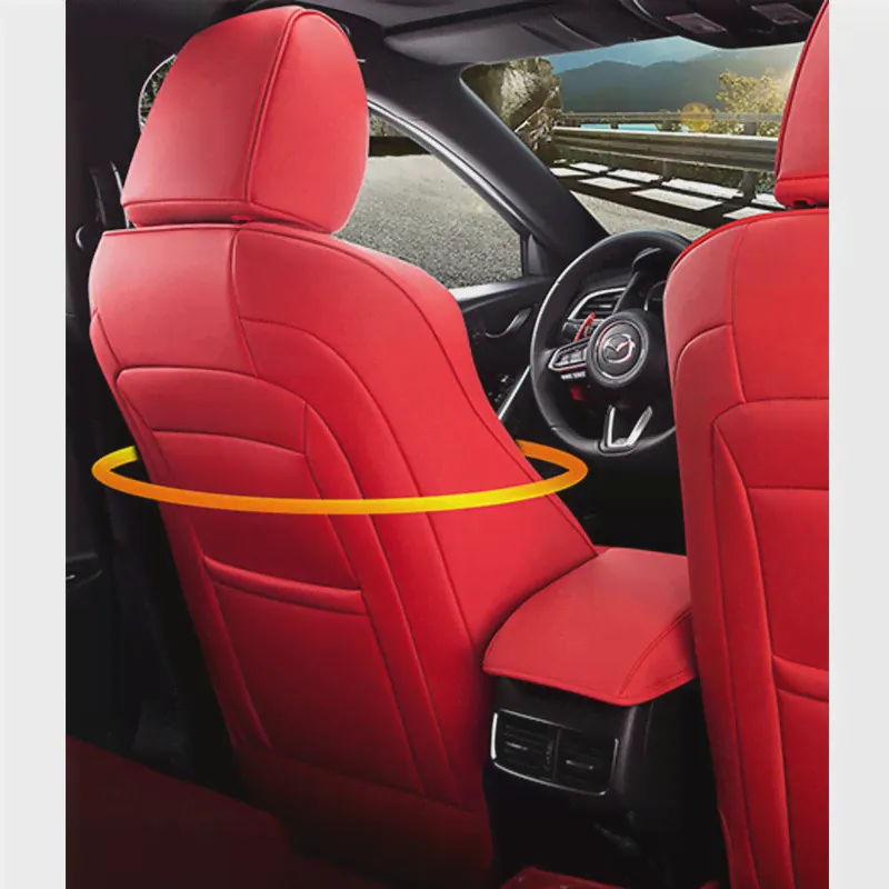 🛍 Кожаный чехол для автомобильного сиденья kokololee на заказ для Honda Spirior Elysion, шаттл, Greiz UR-V GIENIA INSPIRE, чехлы для автомобильных сидений, автомобильные чехлы-1