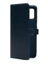 Чехол-книжка BoraSCO для Xiaomi Redmi 10C (Blue) Borasco