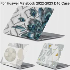 Для HUAWEI MATEBOOK D 16 Чехол для huawei matebook D16 16 дюймов 12 поколения 2022 D 16 RLEF-X Чехол Для Huawei Matebook D16 Чехол