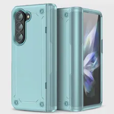 Для Samsung Z Fold 5 Z Fold 5 4 3 Противоударный Складной Чехол для Samsung Galaxy Z Fold 5 Удобный Защитный Чехол для мобильного телефона