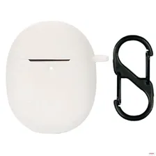 Для Google Pixel Buds Pro Чехол с крючком силиконовые Беспроводные наушники с голубыми зубьями