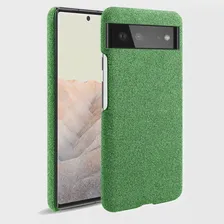 Для Google Pixel 7 Pro Чехол Pixel 6 pro с мягкой текстурой Премиум-класса, Тканевый чехол Google Pixel 7 Pro Funda Coque Capa Для Pixel 6 7