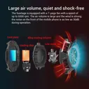 Оригинальный Black Shark FunCooler Pro охлаждающий чехол с зажимом для задней панели телефона Black Shark 5 4 Pro радиатор для iPhone 13 12 Xiaomi Poco (art.: 3a39df3dd9c)