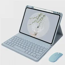 Клавиатура для iPad, чехол для iPad 8-го поколения, чехол с карманом для стилуса 10,2, чехол для iPad 9-го поколения, клавиатура Pro 10,5 Air 3 (art.: 3920c0819bfc5)