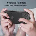 Роскошный Магнитный чехол из алюминиевого сплава для Asus ROG Phone 8 Pro, противоударный чехол для камеры с металлической рамкой, защитный чехол для игрового ключа (art.: 3920c4f51d293)