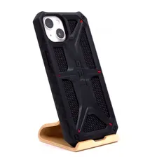Чехол UAG Monarch Series для iPhone 13 (Kevlar Black)