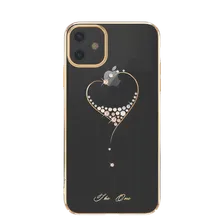 Чехол PQY Wish для iPhone 11 Золото