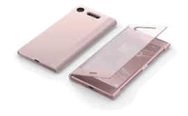 Чехол Xperia XZ1 SCTG50RU/P