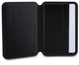 Karl Lagerfeld Чехол-бумажник Lagerfeld Saffiano Choupette Cardslot MagSafe, черный