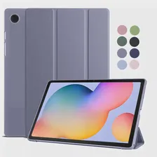 Чехол для Samsung Tab S6 Lite 10,4 дюймов 2022 2020, чехол для планшета, складная подставка, магнитный мягкий чехол из ТПУ для Galaxy Tab S6 Lite, чехол