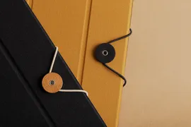 Native Union Чехол Folio для iPad Pro 11, крафтовый, Оранжевый