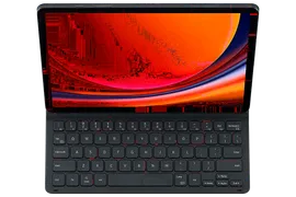 Чехол-клавиатура Samsung Book Cover Keyboard Slim Tab S9/S9 FE