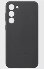 Чехол Samsung S23 Plus Leather Cover (Black)