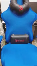 🛍 Чехлы на кресла компьютерные, игровые, чехол для кресла спандекс, эластичные чехлы на кресла, 1 комплект