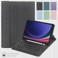 Для Samsung Galaxy Tab S9 2023 11 "Чехол Bluetooth Клавиатура чехол для планшета