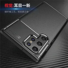 Для Samsung Galaxy S22 Ultra Чехол Резиновый Силиконовый защитный чехол для Samsung S22 Ultra Чехол для Galaxy S22 Plus Ultra