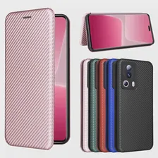 для XiaoMi 13 Lite Чехол-книжка флип-кошелек чехлы для мобильных телефонов Чехлы сумки Sunjolly для XiaoMi 13 Lite чехлы