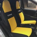 Чехлы на автомобильные сиденья, чехол на сиденья автомобиля для Mercedes Smart 451 Fortwo 2009-2014, аксессуары для интерьера, протектор, Стайлинг автомобиля (art.: 3920bab75df83)