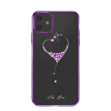 Чехол PQY Wish для iPhone 11 Purple