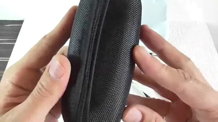 Чехол для очков с Aliexpress.