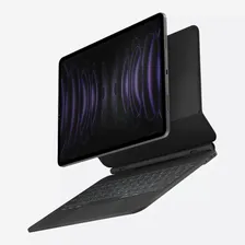 Чехол-клавиатура Uniq Venno для iPad Pro 11" / iPad Air 10.9", черный