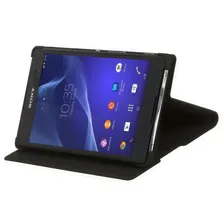 Чехол-книжка Sony FlipCover для Xperia C3 SCR15 Black