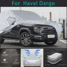 Для Haval Dargo 210T Водонепроницаемые автомобильные чехлы с полной защитой от солнца, ультрафиолета, пыли, дождя, снега, защитный чехол для Авто