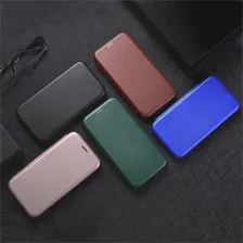 🛍 Магнитный чехол-книжка из углеродного волокна для Sony Xperia Pro-I 1 III 5 III 10 III 8 XZ3 ACE II L4
