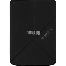 Чехол PocketBook Origami 629/634 Verse/Verse Pro Black H-SO-634-K-WW