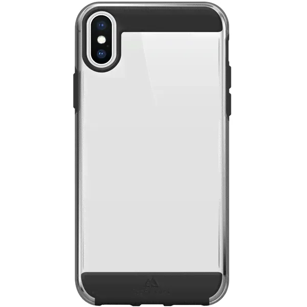 Чехол Black Rock Air Robust Case для iPhone XS черный-0