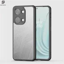 Чехол для телефона DUX DUCIS для OnePlus Nord 3/Nord CE 3 Lite/Nord N30/Ace 2V Чехол Матовый на ощупь Тонкий чехол для OnePlus 11/Ace 2/11R