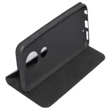 Чехол (флип-кейс) Motorola для Moto G7 черный (TR-MERMOTOG7)