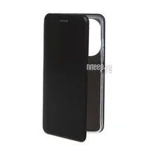 Чехол Zibelino для Tecno Spark Go 2024 / Spark 20 / 20C / Pop 8 Book Black ZB-TCN-GO-2024-BLK