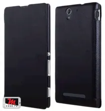 Чехол для Sony Xperia C3 D2533 Flip Cover