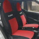 Чехлы на автомобильные сиденья, чехол на сиденья автомобиля для Mercedes Smart 451 Fortwo 2009-2014, аксессуары для интерьера, протектор, Стайлинг автомобиля (art.: 3920bab75df83)